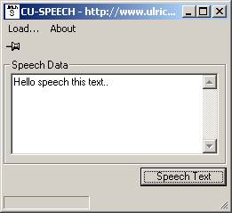 Cu-Speech