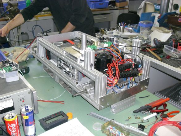 Robo Chassis Antriebsmotoren