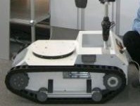 Mobiler Roboter: Igus-Bot