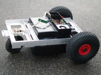 Mobiler Roboter: Kurt