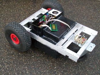 Kurt Produktentwicklung Robot Plattform