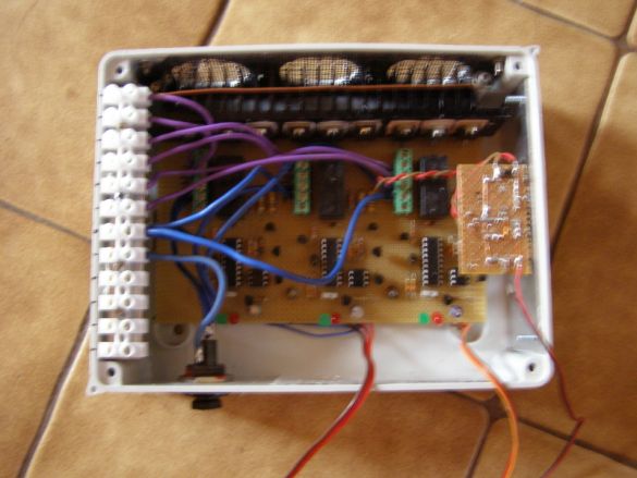 Elektronik Geh&auml;use