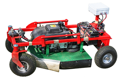 Wolfi`s RC-M&auml;her