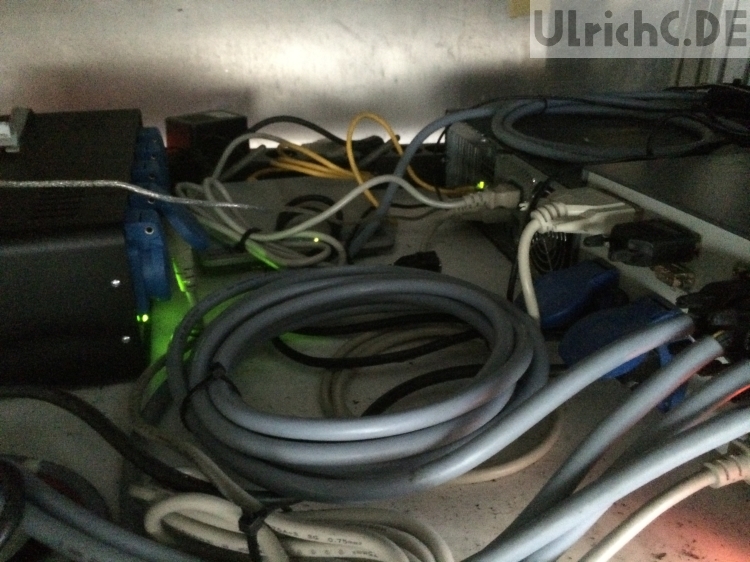 Maschinen Steuerung CNC