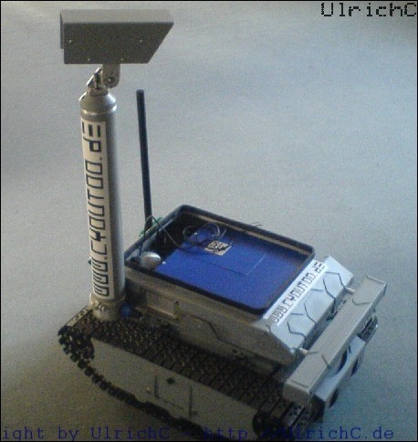 Anwendungsbeispiel Roboter