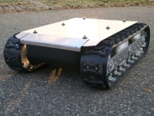 Cu-Chain-Chassis(Pro) Vorstufe Produktentwicklung