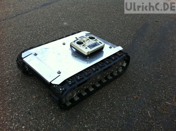 Robot Plattform RC