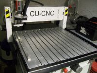 Cu-CNC CNC-Fräse