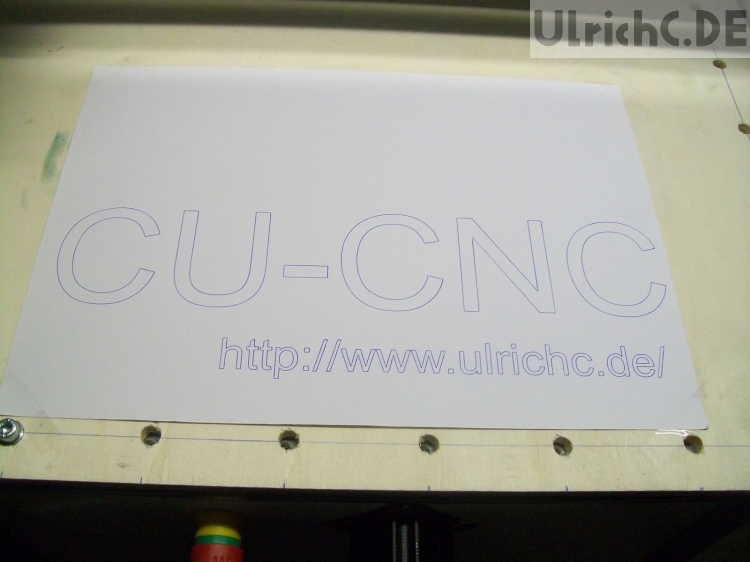 CNC Plotten