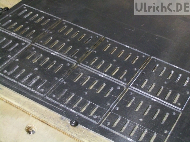 Fr&auml;sen in Serie