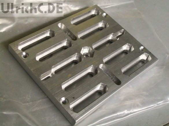 Vorrichtungen Fr&auml;sen