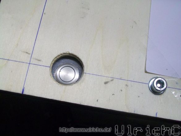 Werkzeug Längensensor