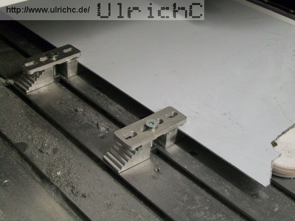 Pratzen als Anschlag