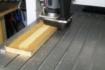 Staubsauger an CNC