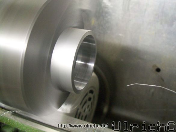 Z Spindel Anpassungen