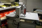 Seitenverkleidung CNC-Fräse