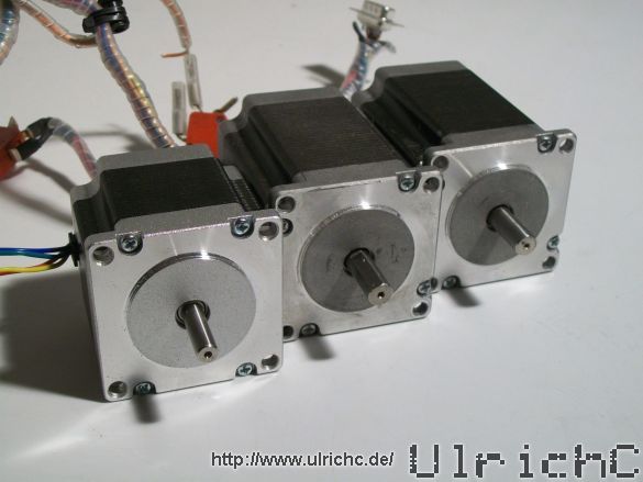 Schrittmotoren