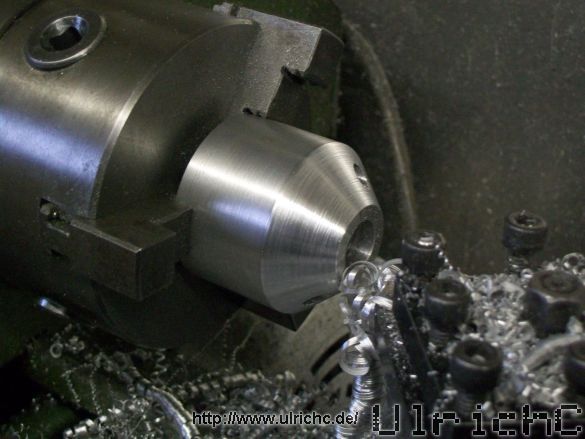 F&uuml;hrungshalter X-Achse