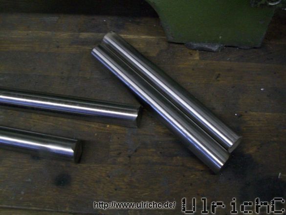 Rundf&uuml;hrungen X-Achse