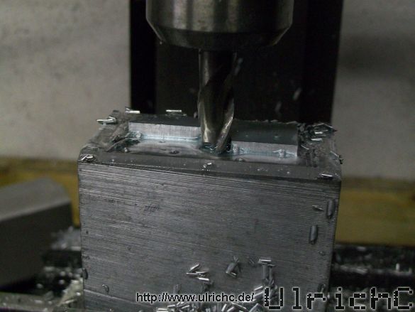 F&uuml;hrungswagen Fr&auml;sen