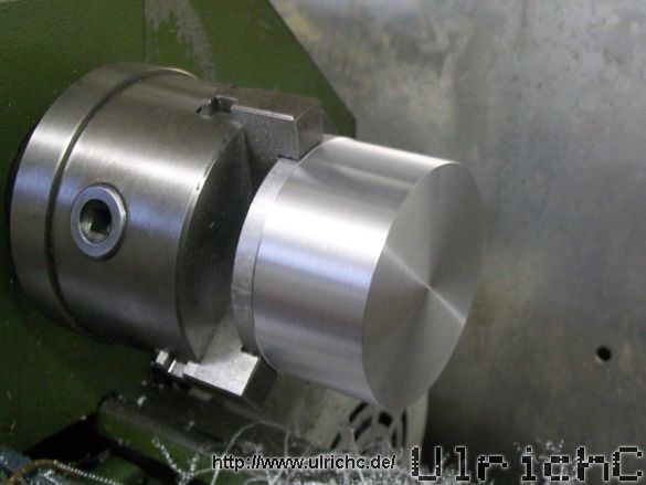 Spindelmutterngehäuse fertigen