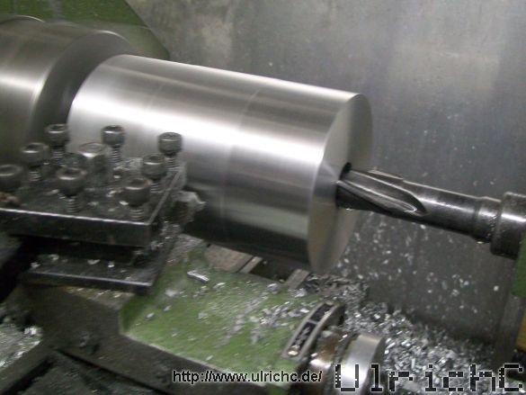 Führungswagen Räumen