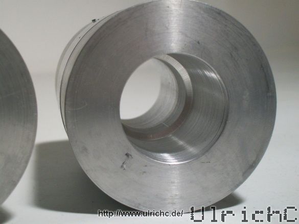 Führungswagen Lagerpassung