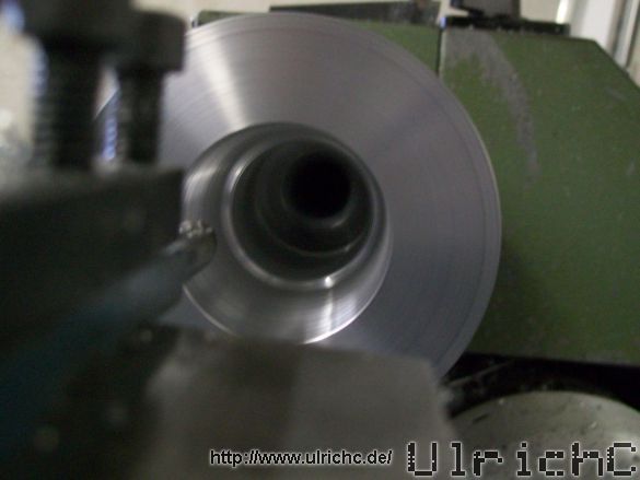 Y-Lagerpassung drehen