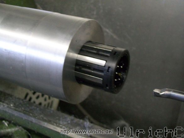 Lagerpassung Rundführung Y