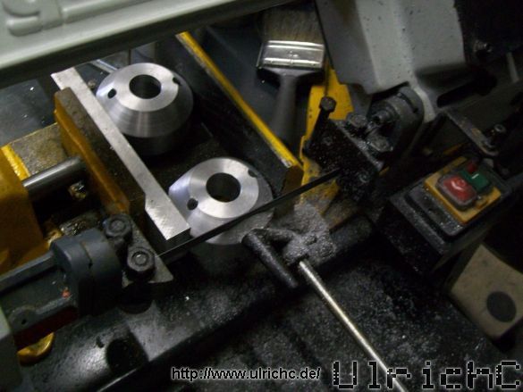 Spindelmutter-Gehäuse