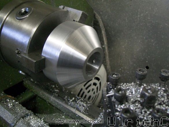 Wellenhalter für Chassis