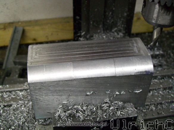 X-Führungswagen 30 Rund