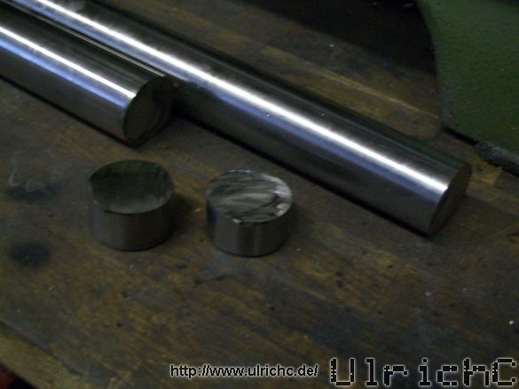 Führungswellen 30 Rund