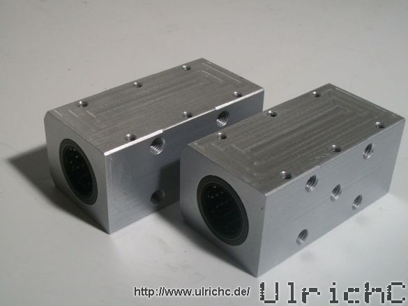 Führungswagen 30 Rund