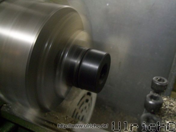 Spindelmuttern TR16 Kunststoff