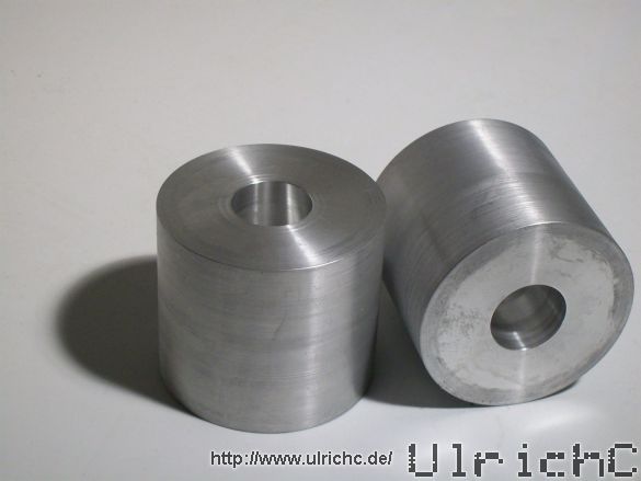 Führungswagen Z-Achse