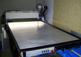 Cu-CNC2 CNC-Fräsmaschine