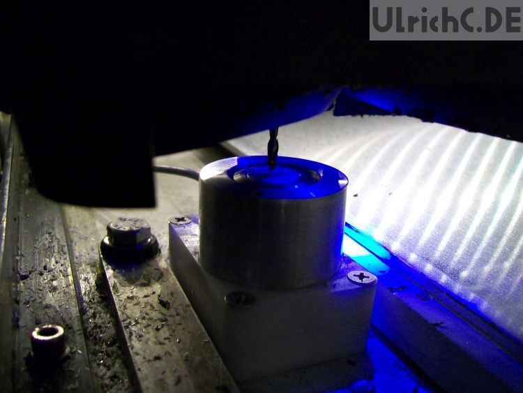 CNC2 Sensor L&auml;ngentaster