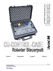 Datenblatt Cu-Control-Case