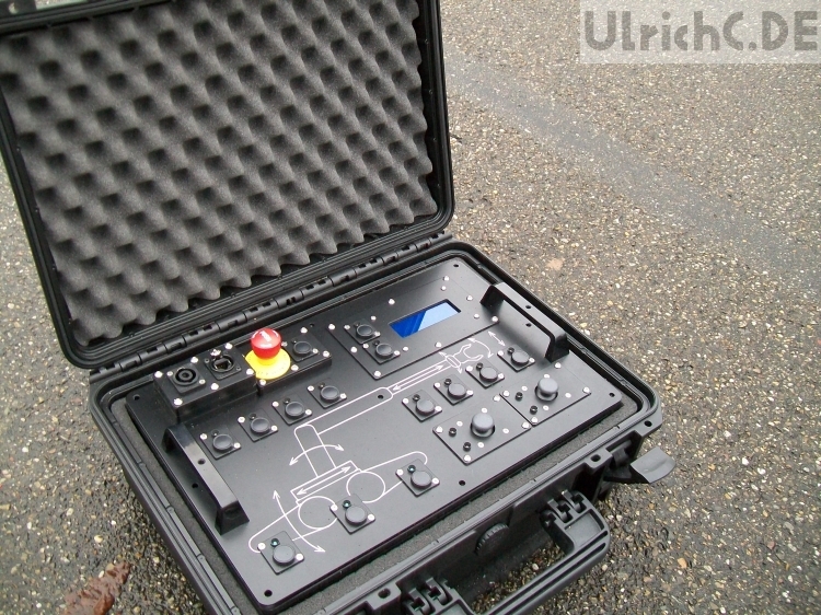 Manipulator Robotersteuerung