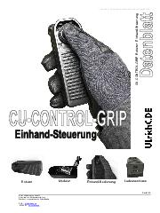 Datenblatt Cu-Control-Grip
