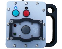 Cu-Control-Panel Handsteuerung für mobile Roboter