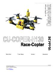 Datenblatt Cu-Copter-H130