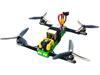 Cu-Copter-H250-2 Racecopter Quad