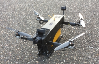 Cu-Copter-H250 UAV Drohne