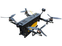 Cu-Copter-H250 Multikopter-Drohne