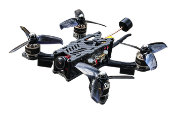 Cu-Copter-X130 Freestyle-Copter Drohne.
