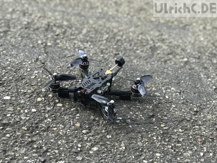 Freestyle Copter X130