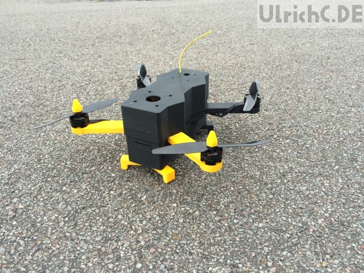 Quadrocopter
