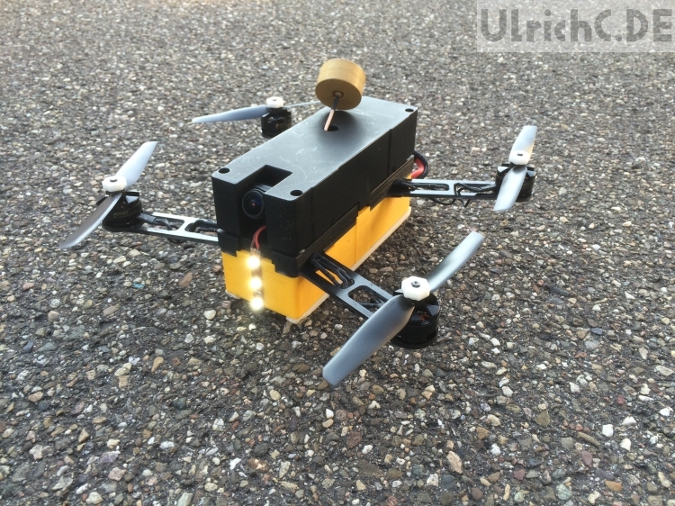 Copter Stabilisierung